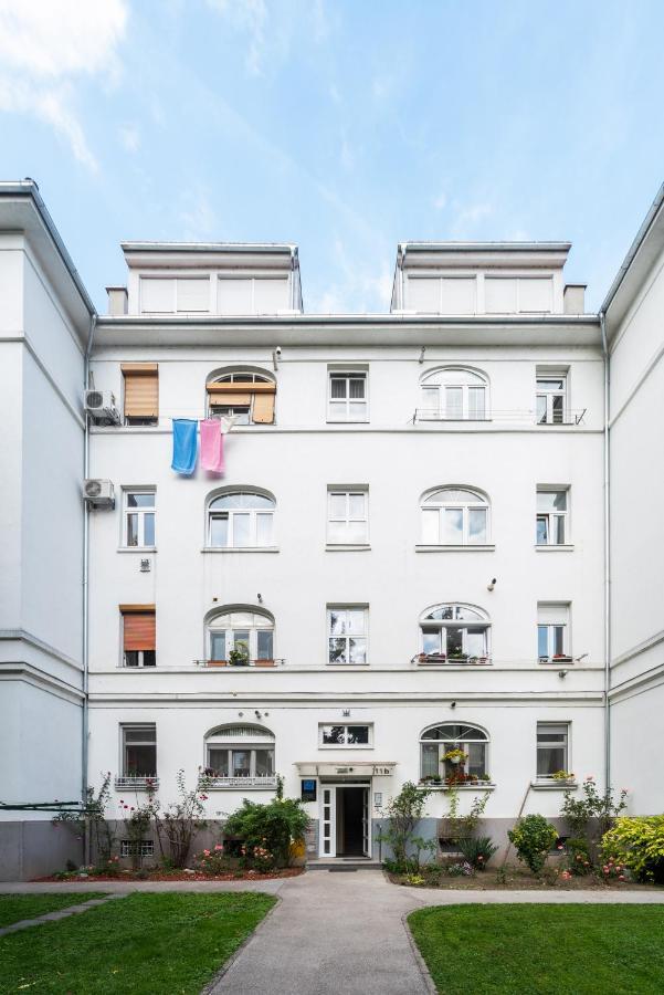 Opera Apartment Zagreb Exterior photo